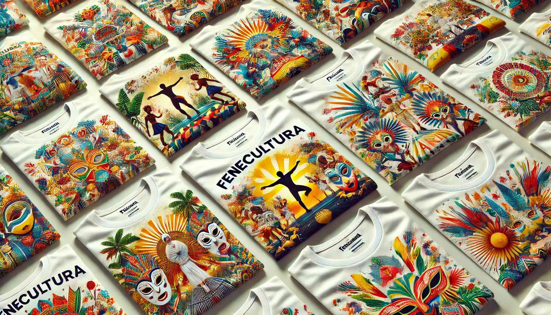 Camisetas FeneCultura